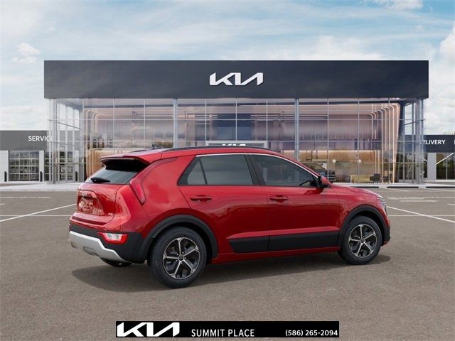 2024 Kia Niro LX