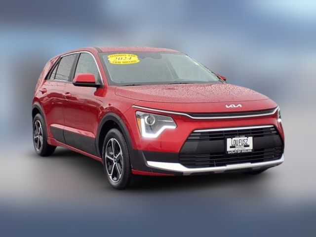 2024 Kia Niro LX