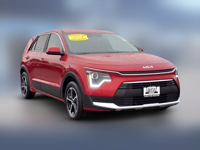 2024 Kia Niro LX