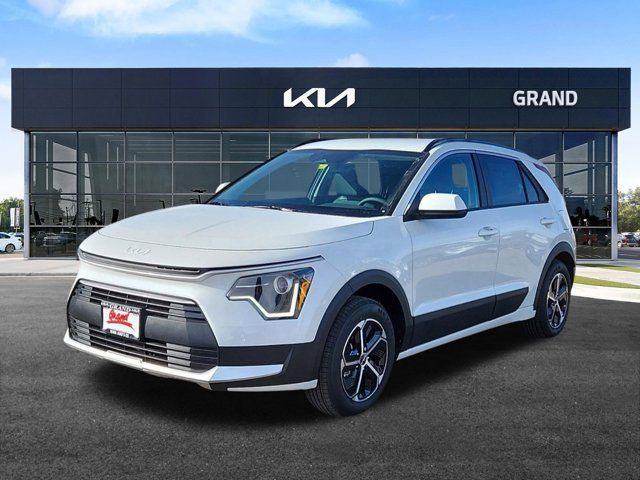 2024 Kia Niro LX