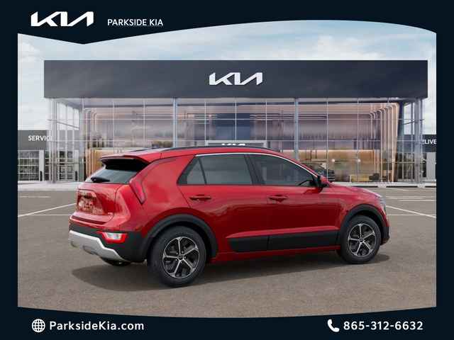 2024 Kia Niro LX