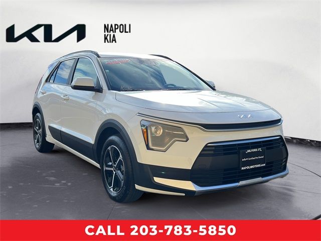 2024 Kia Niro LX