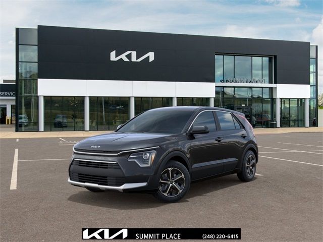 2024 Kia Niro LX