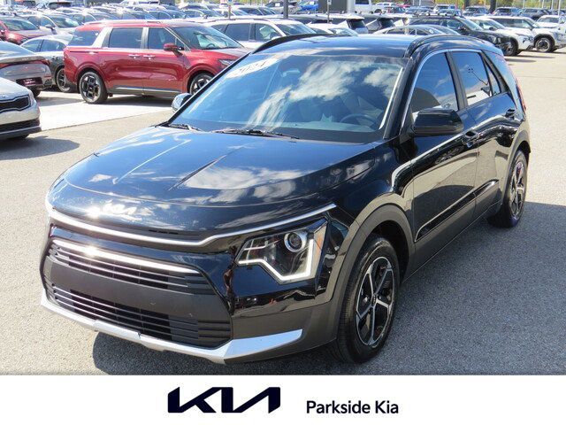 2024 Kia Niro LX