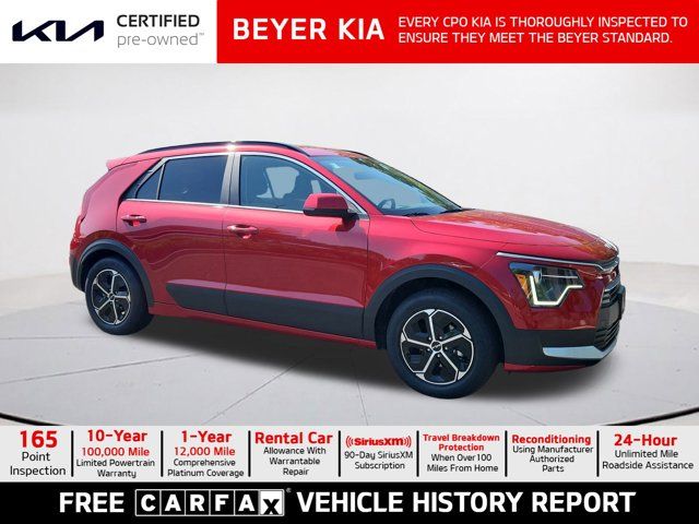 2024 Kia Niro LX