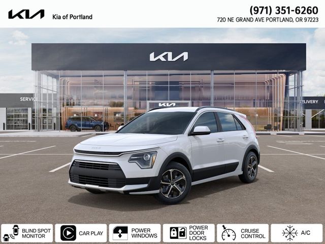 2024 Kia Niro LX