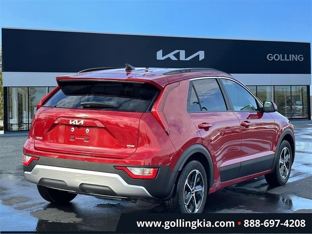 2024 Kia Niro LX