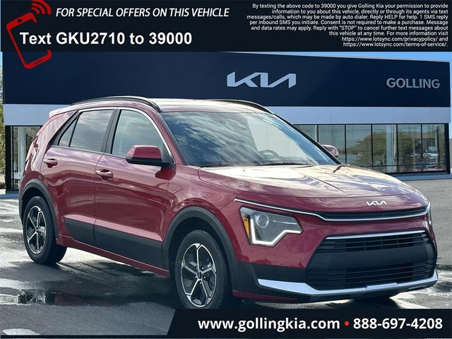 2024 Kia Niro LX