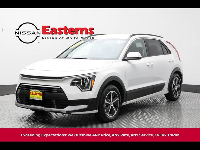 2024 Kia Niro LX