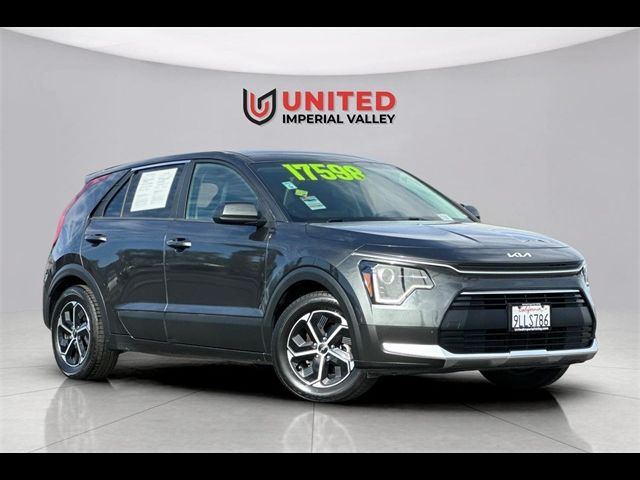 2024 Kia Niro LX