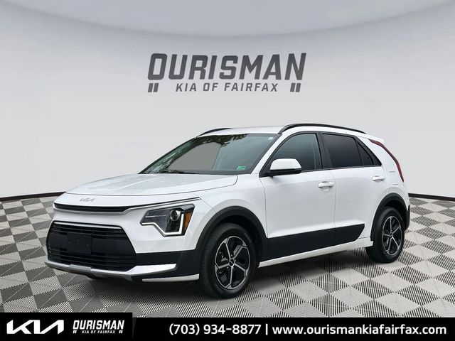 2024 Kia Niro LX