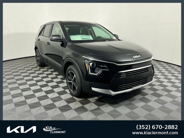 2024 Kia Niro LX