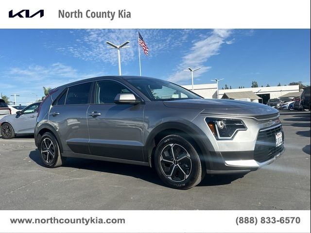 2024 Kia Niro LX