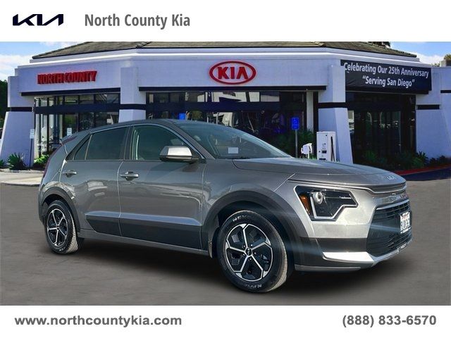 2024 Kia Niro LX