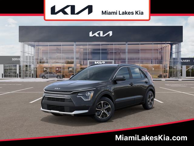 2024 Kia Niro LX