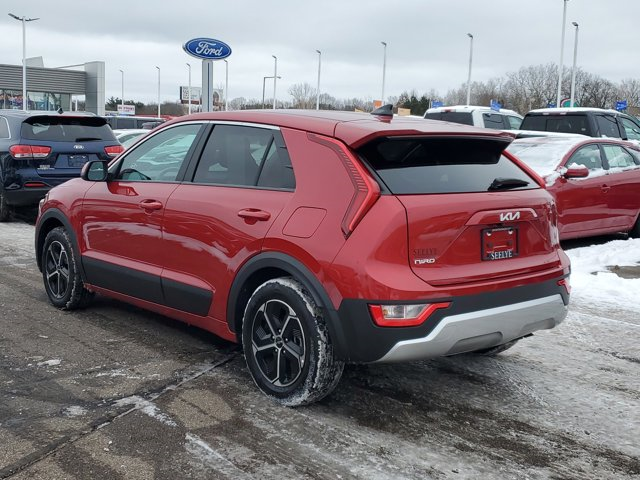 2024 Kia Niro LX