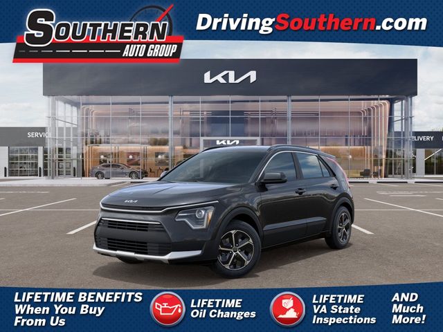 2024 Kia Niro LX