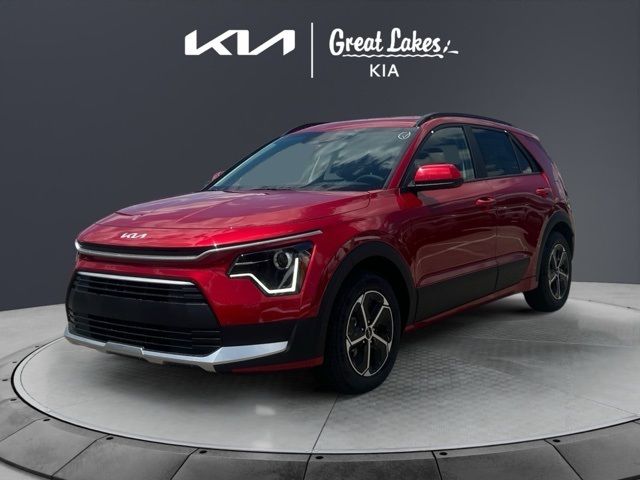 2024 Kia Niro LX