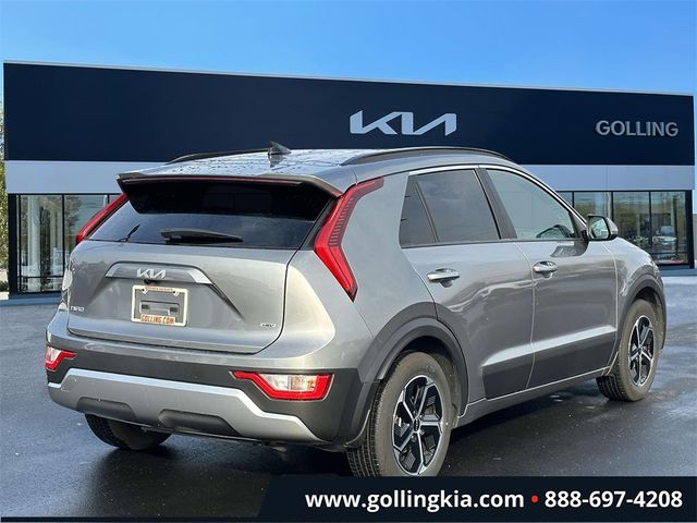 2024 Kia Niro LX