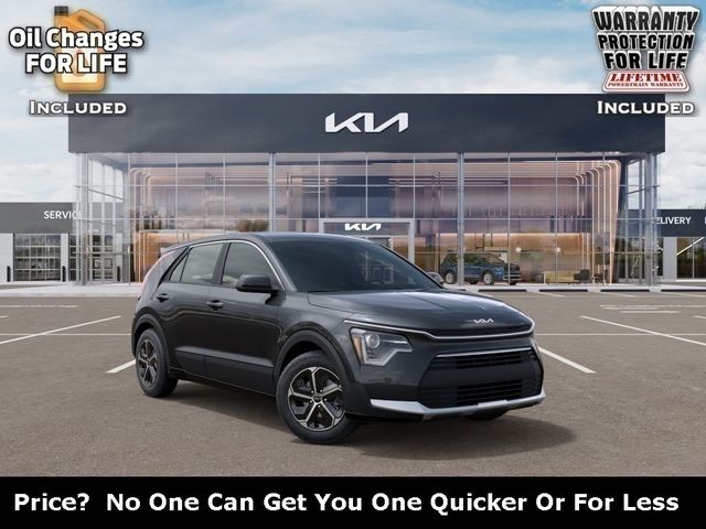 2024 Kia Niro LX