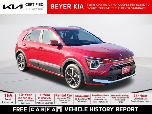 2024 Kia Niro LX