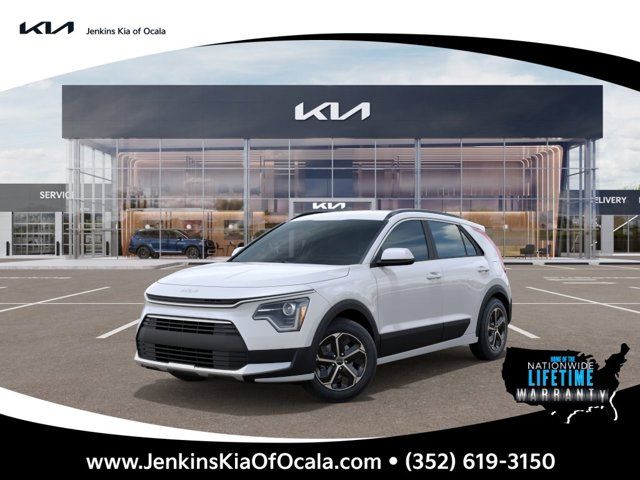 2024 Kia Niro LX