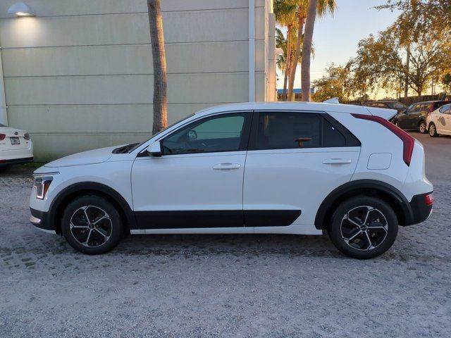 2024 Kia Niro LX