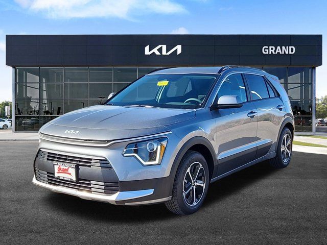 2024 Kia Niro LX