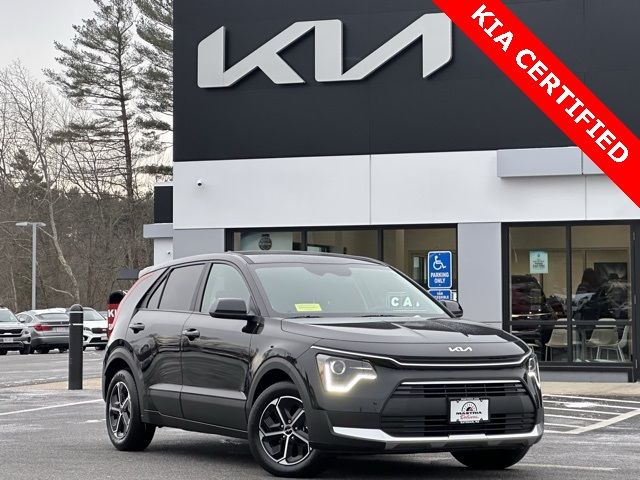 2024 Kia Niro LX