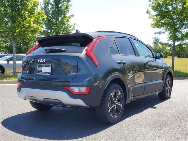 2024 Kia Niro LX