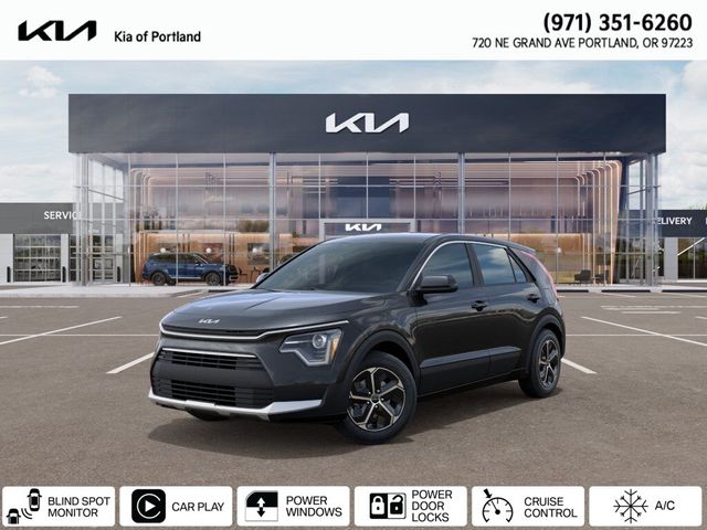 2024 Kia Niro LX