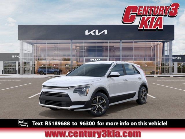 2024 Kia Niro LX