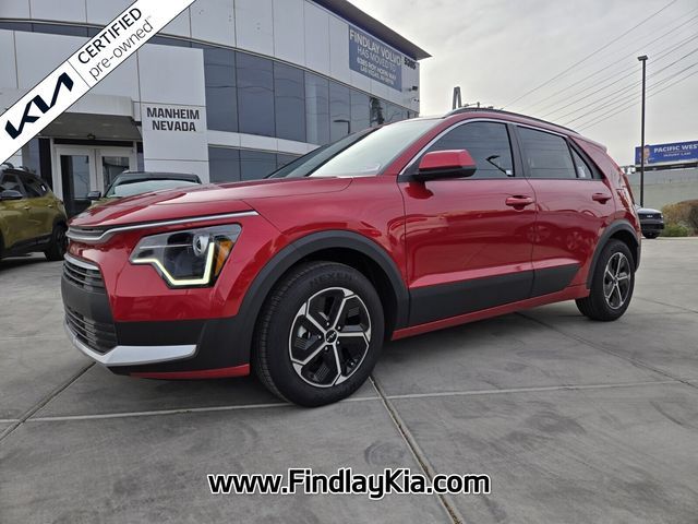 2024 Kia Niro LX