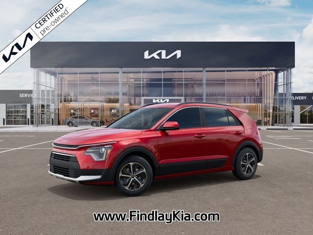 2024 Kia Niro LX