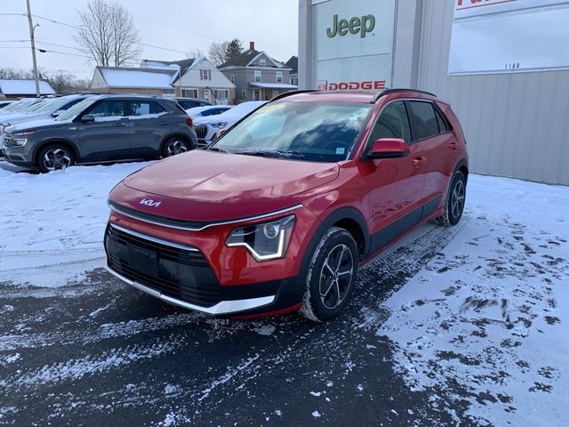 2024 Kia Niro LX