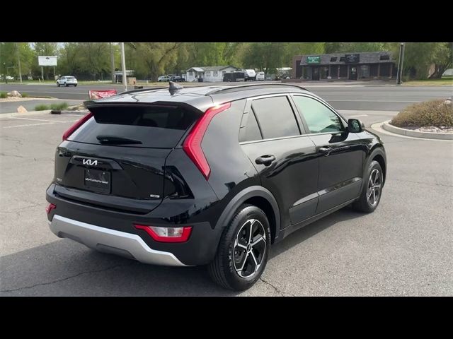 2024 Kia Niro LX
