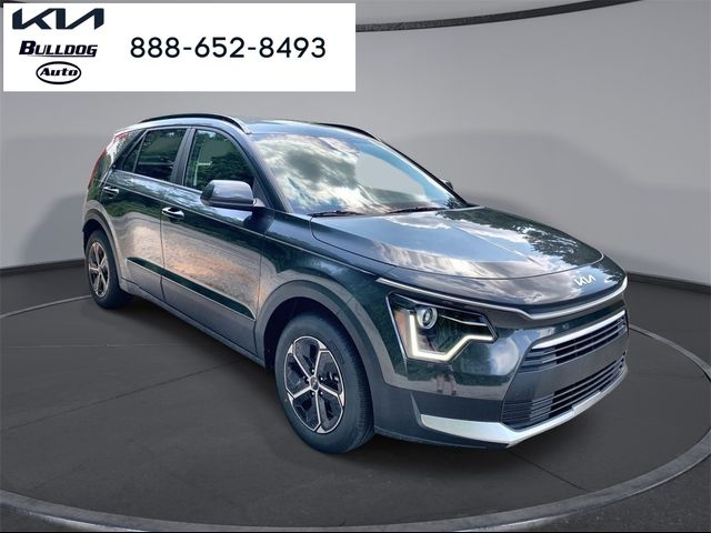 2024 Kia Niro LX