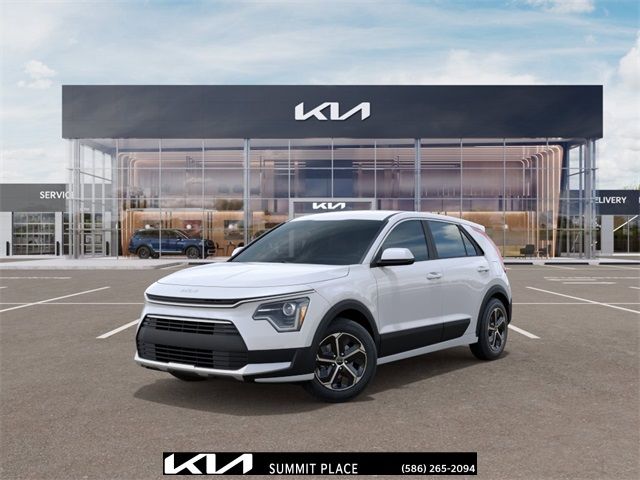 2024 Kia Niro LX