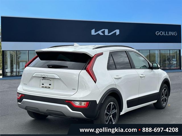 2024 Kia Niro LX