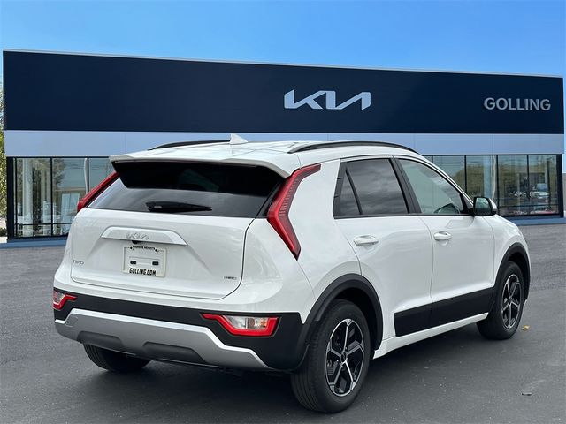 2024 Kia Niro LX