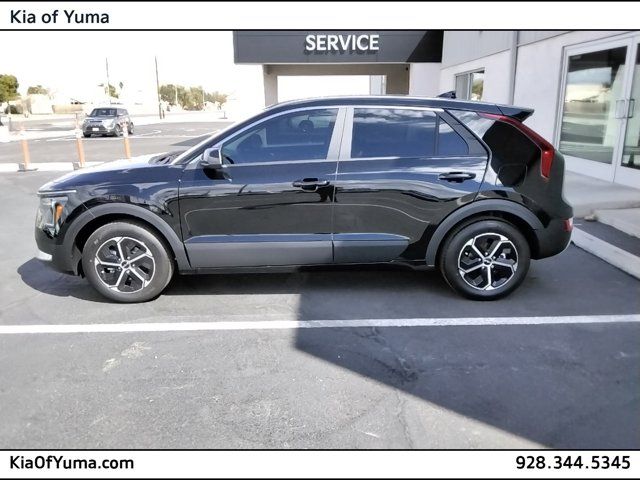 2024 Kia Niro LX