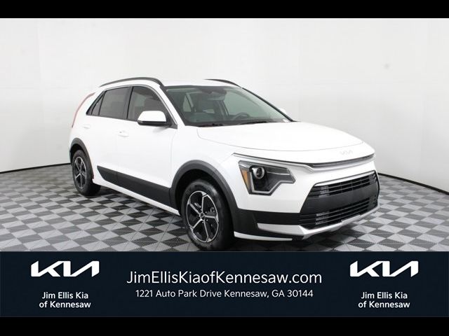 2024 Kia Niro LX