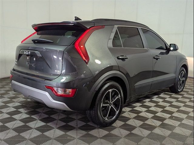 2024 Kia Niro LX