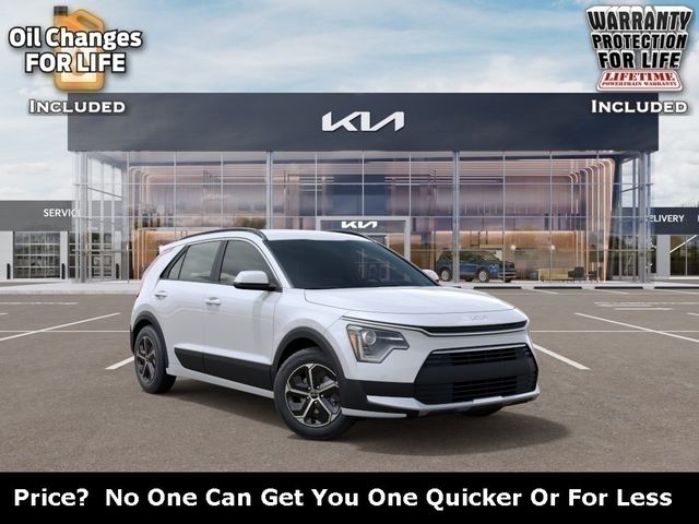 2024 Kia Niro LX