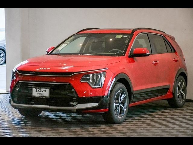 2024 Kia Niro SX