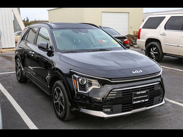 2024 Kia Niro SX