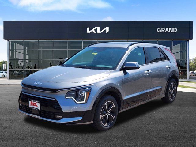 2024 Kia Niro SX