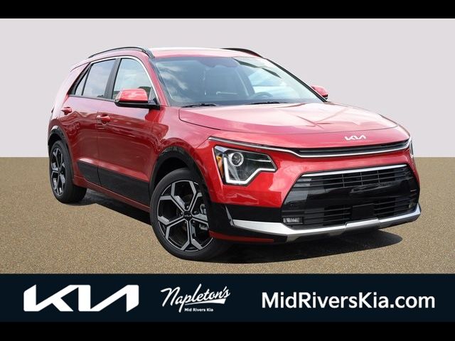 2024 Kia Niro SX Touring