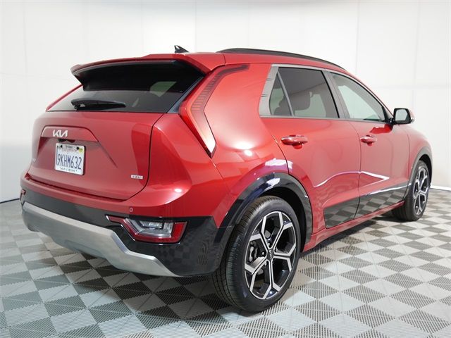 2024 Kia Niro SX Touring