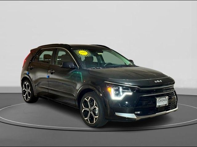 2024 Kia Niro SX Touring